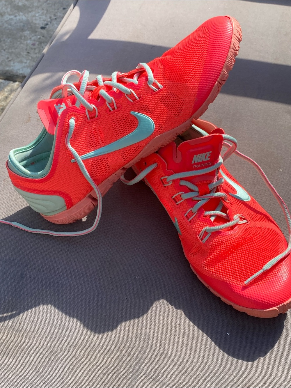 Nike Training Athletic shoes size 8